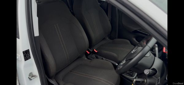 Vauxhall Corsa 2018 1.4 petrol long nct 379652493