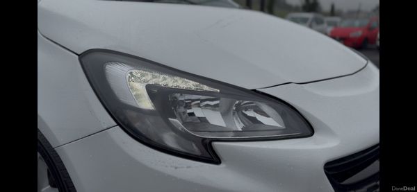 Vauxhall Corsa 2018 1.4 petrol long nct 379652499