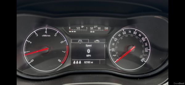 Vauxhall Corsa 2018 1.4 petrol long nct 379652423