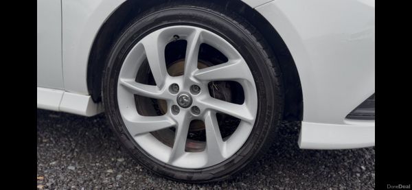 Vauxhall Corsa 2018 1.4 petrol long nct 379652503