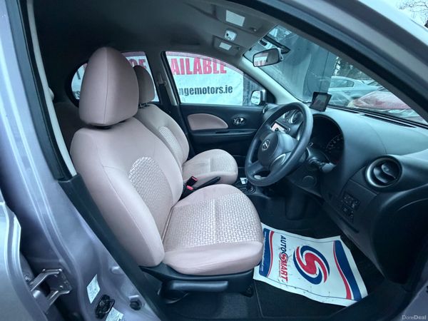 Nissan March 2013 379658241