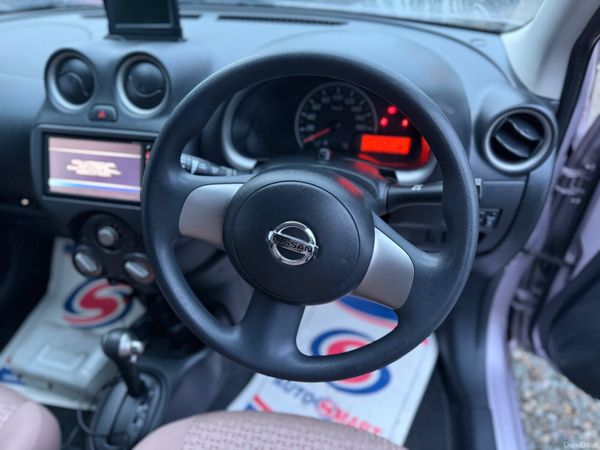 Nissan March 2013 379658243