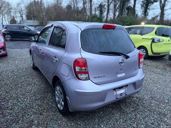 Nissan March 2013 379658233