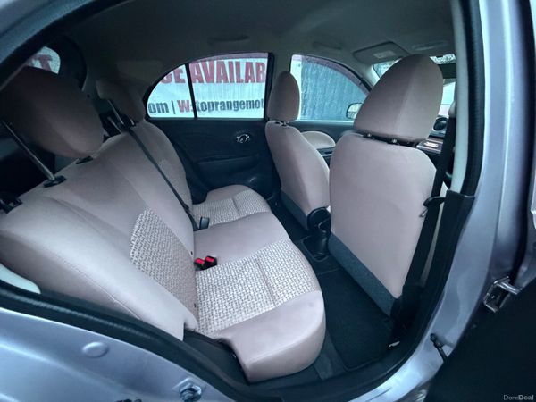 Nissan March 2013 379658239