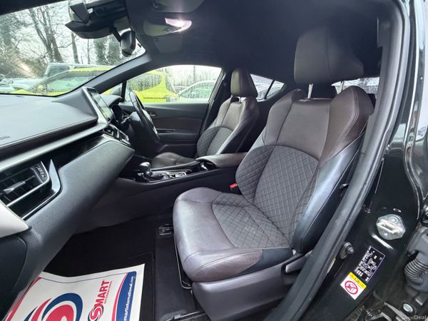 Toyota C HR 2018 379658541