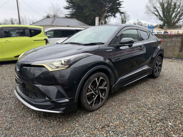Toyota C HR 2018 379658519