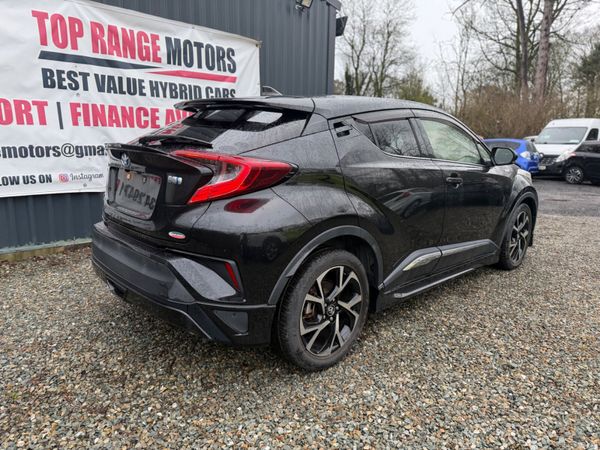 Toyota C HR 2018 379658523