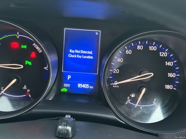 Toyota C HR 2018 379658535