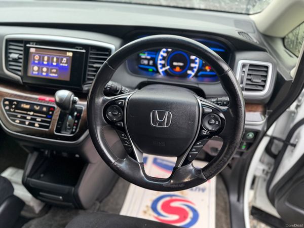 Honda Odyssey 2016 lux 379659015