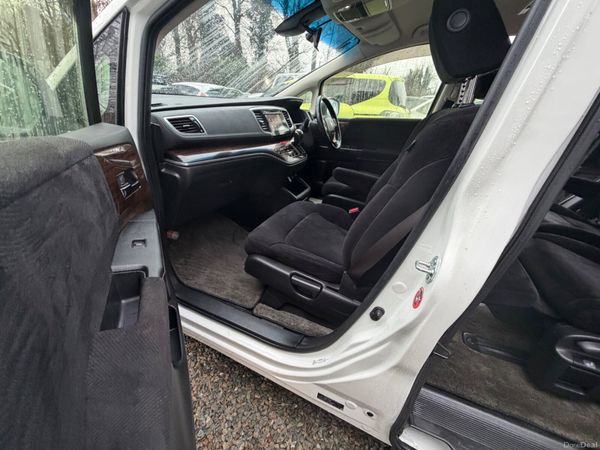 Honda Odyssey 2016 lux 379659017