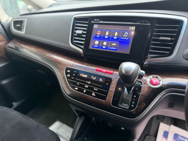 Honda Odyssey 2016 lux 379659025