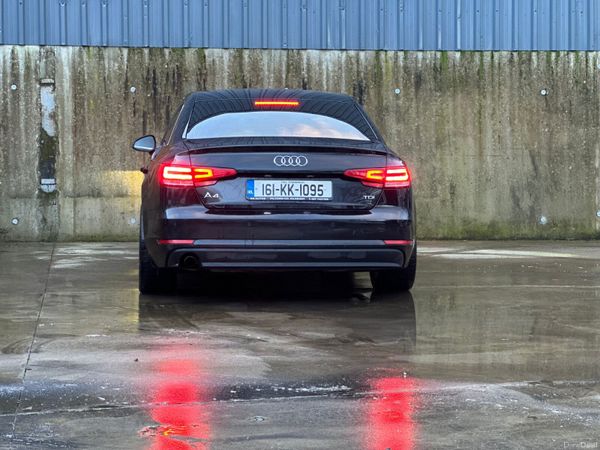 Audi A4 2016 379661249