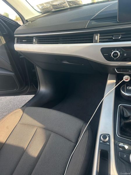 Audi A4 2016 379661253