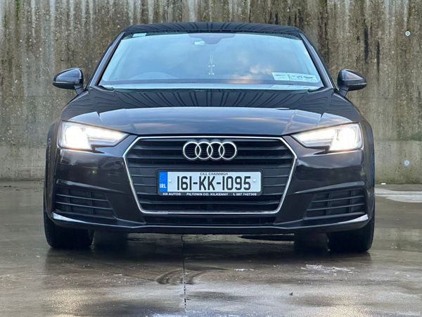 Audi A4 2016 379661225