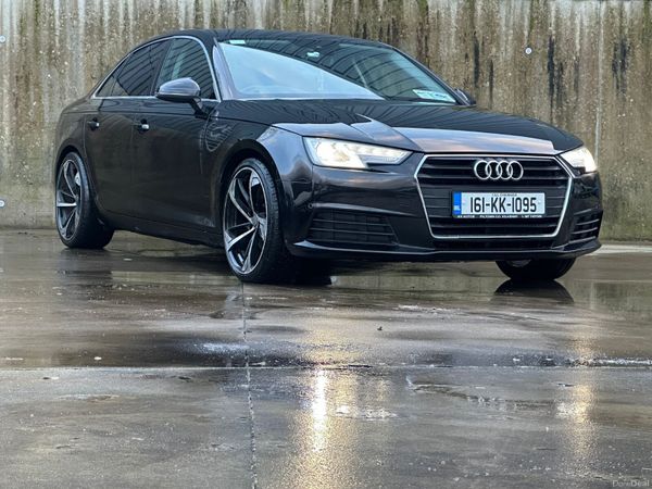Audi A4 2016 379661227
