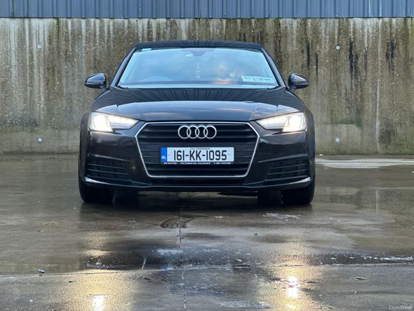 Audi A4 2016 379661229