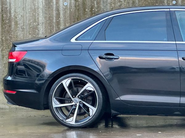 Audi A4 2016 379661231