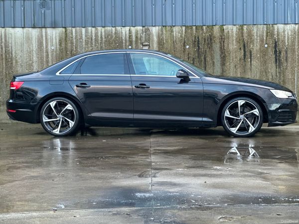Audi A4 2016 379661233
