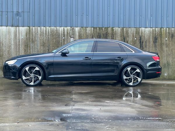 Audi A4 2016 379661235