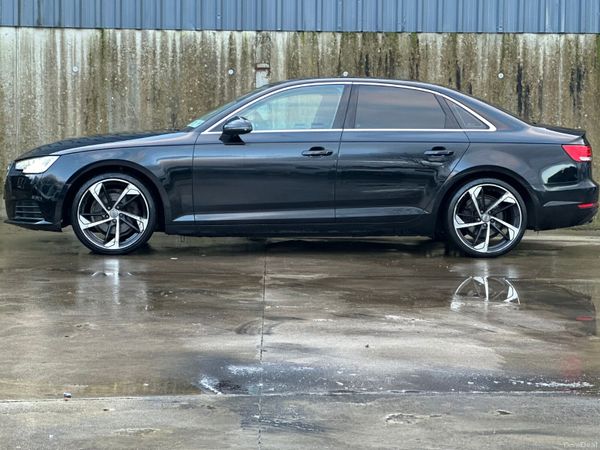 Audi A4 2016 379661239