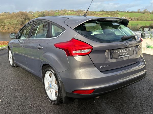 2015 Ford Focus Zetec 1.5TDCI Deposit Taken 379661557