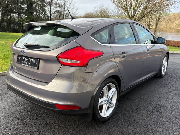 2015 Ford Focus Zetec 1.5TDCI Deposit Taken 379661585