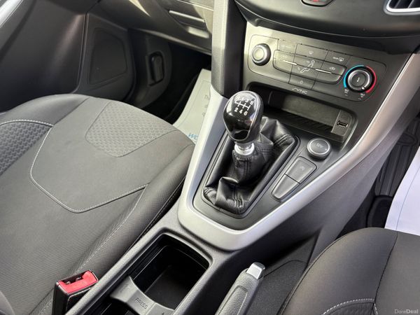 2015 Ford Focus Zetec 1.5TDCI Deposit Taken 379661505