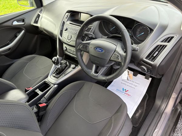 2015 Ford Focus Zetec 1.5TDCI Deposit Taken 379661507