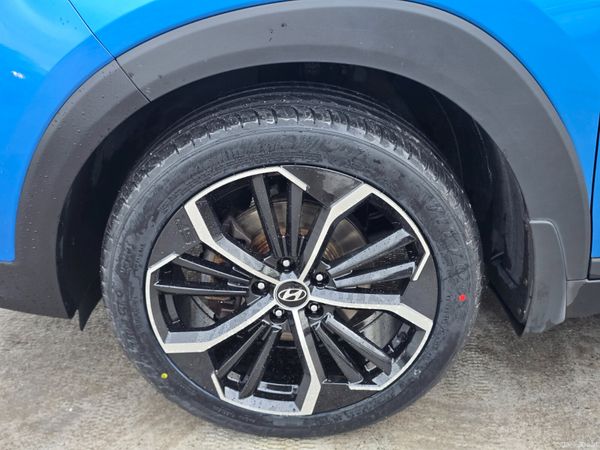 HYUNDAI  TUSCON 2017 HIGH SPEC EXECUTIVE MODEL 379662629