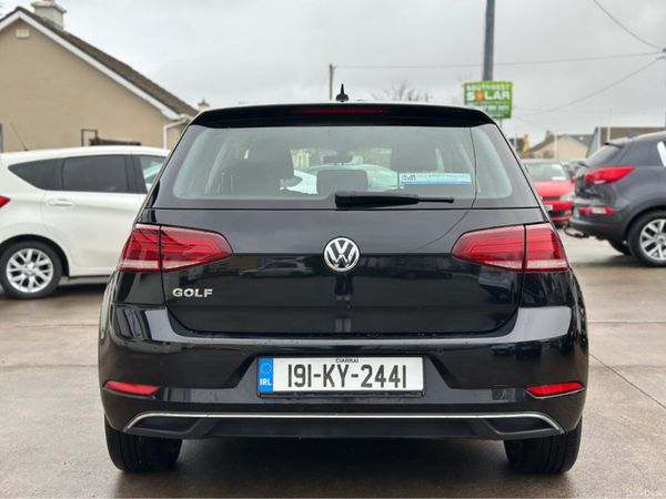 Volkswagen Golf SE NAV TDI 1.6 S 90PS 5DR 379668887