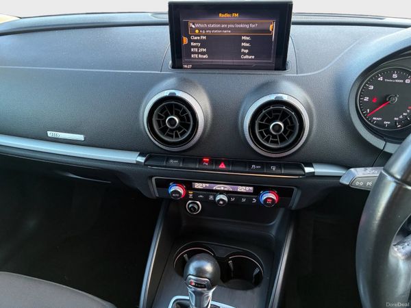 Audi A3 SALOON 1.4TFSI 150BHP AUTOMATIC 379670756