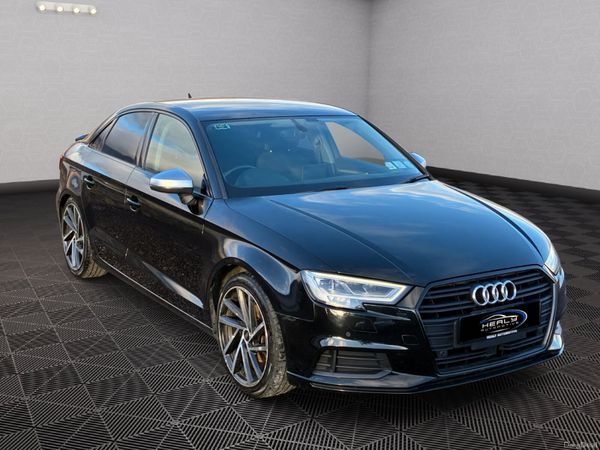 Audi A3 SALOON 1.4TFSI 150BHP AUTOMATIC 379670778