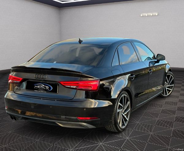 Audi A3 SALOON 1.4TFSI 150BHP AUTOMATIC 379670810