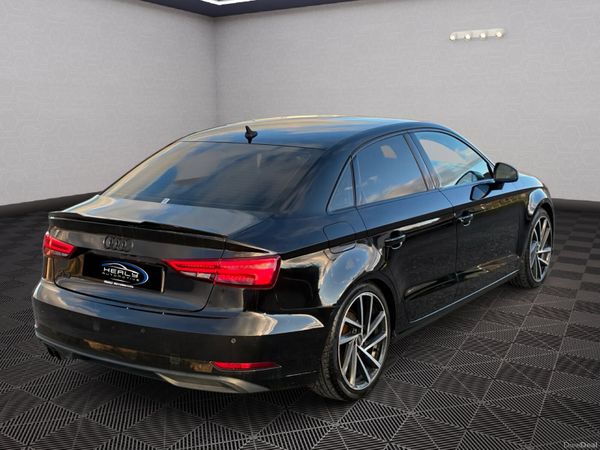 Audi A3 SALOON 1.4TFSI 150BHP AUTOMATIC 379670818