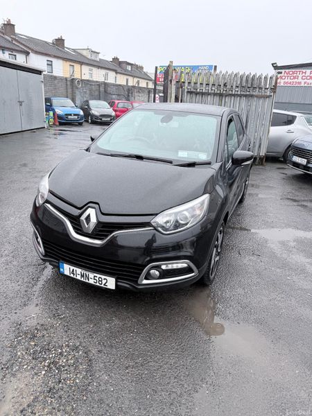 Renault Captur 2014 showroom condition €5950 379678645