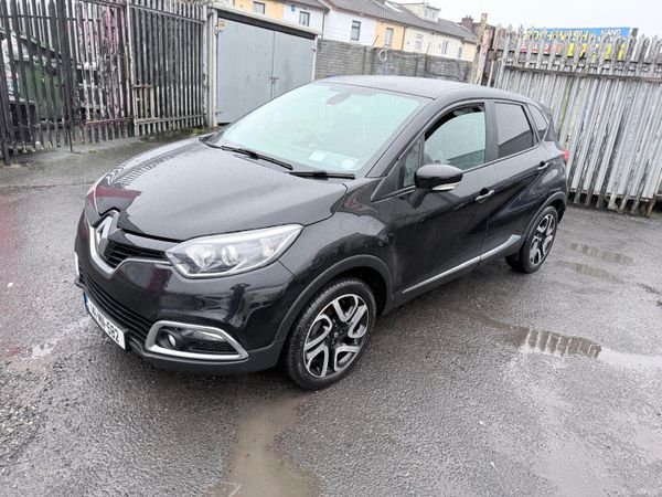 Renault Captur 2014 showroom condition €5950 379678647