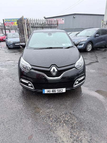 Renault Captur 2014 showroom condition €5950 379678649
