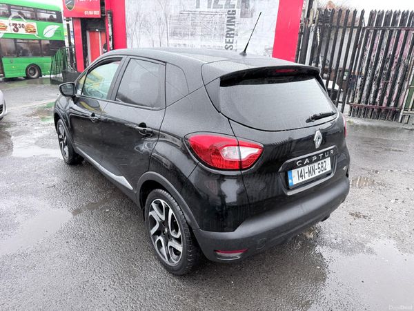 Renault Captur 2014 showroom condition €5950 379678657