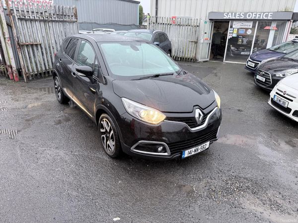Renault Captur 2014 showroom condition €5950 379678671