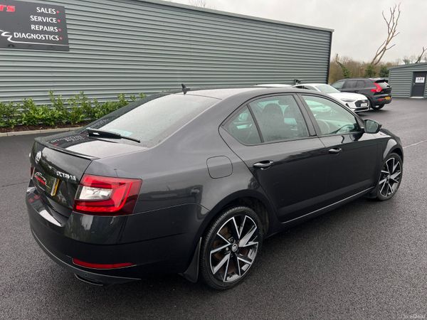 2019 (192) Skoda Octavia Sportline 2.0 TDI 150 BHP 379690849