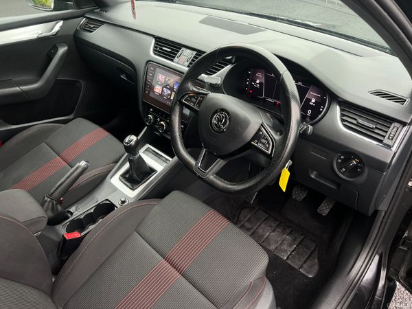 2019 (192) Skoda Octavia Sportline 2.0 TDI 150 BHP 379690857