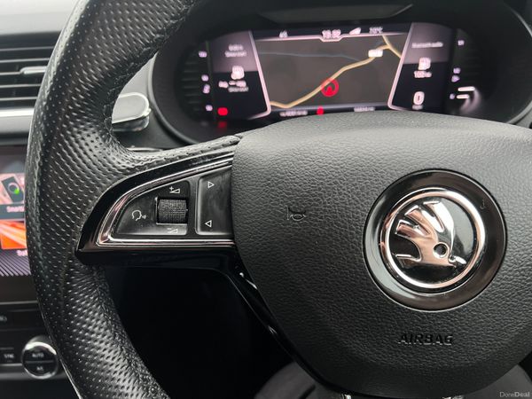 2019 (192) Skoda Octavia Sportline 2.0 TDI 150 BHP 379690865