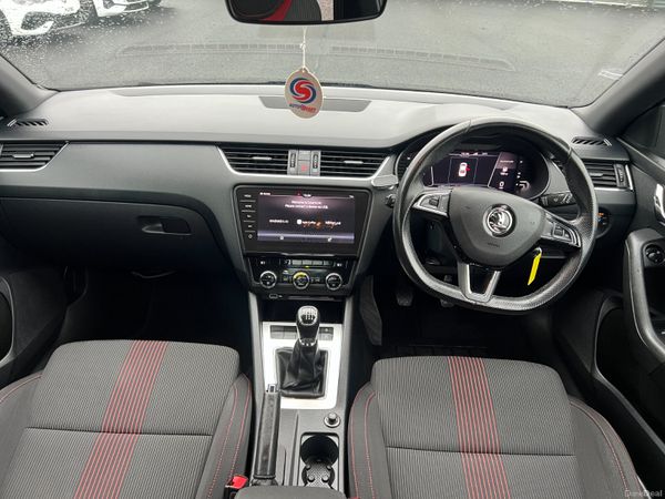 2019 (192) Skoda Octavia Sportline 2.0 TDI 150 BHP 379690879