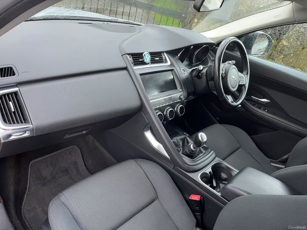 Jaguar E-Pace 2.0D I4 150 PS FWD Manual S 379692463