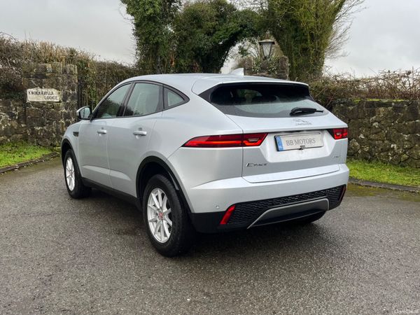 Jaguar E-Pace 2.0D I4 150 PS FWD Manual S 379692465