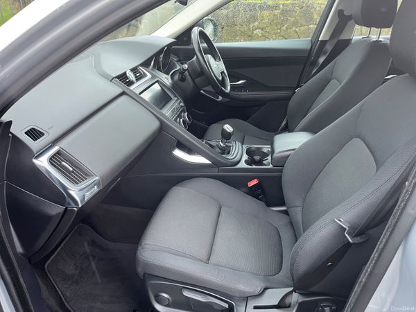 Jaguar E-Pace 2.0D I4 150 PS FWD Manual S 379692467