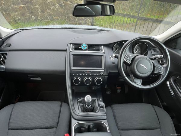 Jaguar E-Pace 2.0D I4 150 PS FWD Manual S 379692473