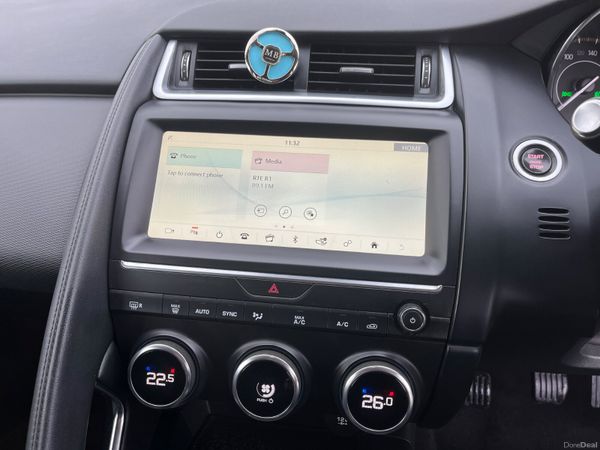 Jaguar E-Pace 2.0D I4 150 PS FWD Manual S 379692497