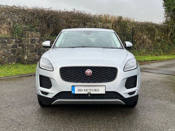 Jaguar E-Pace 2.0D I4 150 PS FWD Manual S 379692435