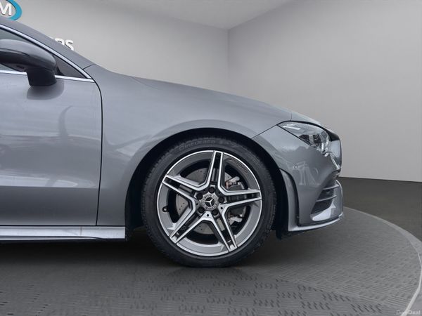 2020 Merc CLA (S34) 379693763